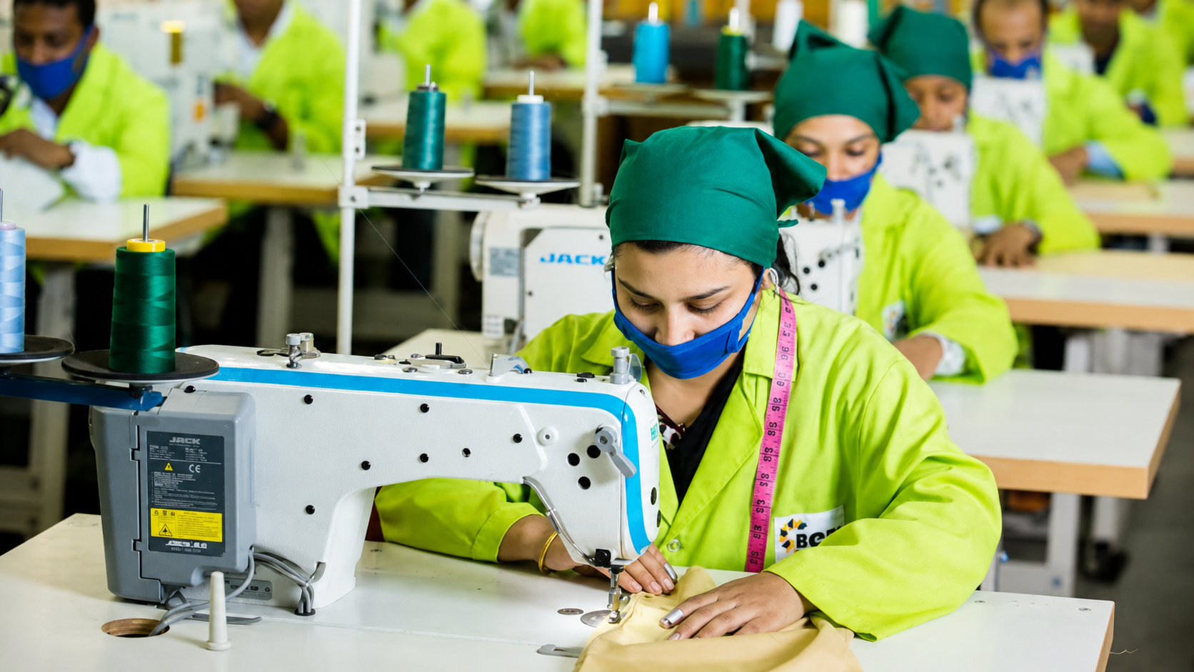 Apparel Manufacturing Factory and Quality Control in Bangladesh - Fabri Apparels