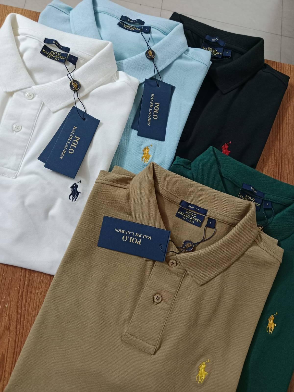 Polo Shirts